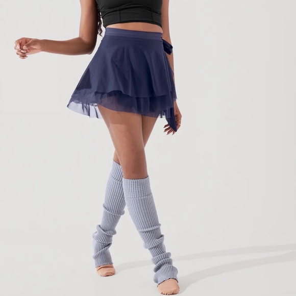 POPFLEX Dresses & Skirts - Popflex Juliet wrap skort